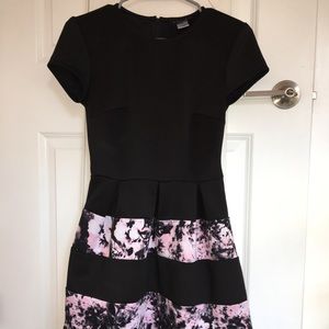 Peplum Dress